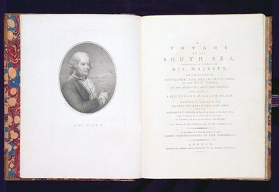 Frontispiece and Title Page of 